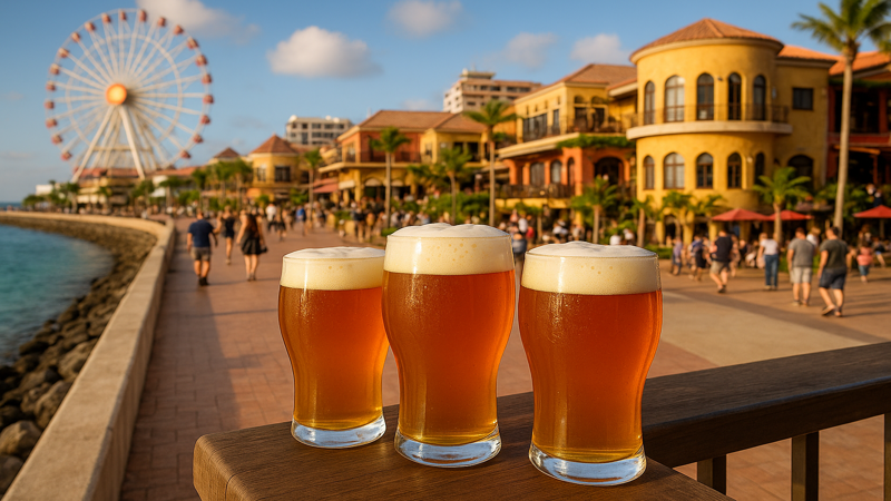 1. 北谷クラフトビールの魅力とエリア概要