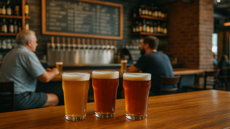 3. 北谷の人気クラフトビールバー・専門店