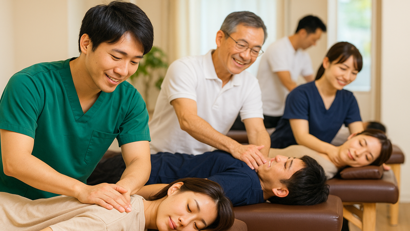 2.北谷でおすすめの整体院紹介