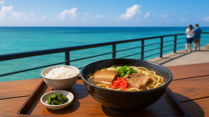 3.シーン別おすすめそば屋さんの選び方