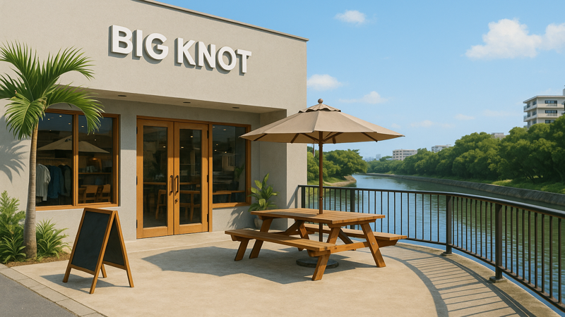 2.Big Knot（ビッグノット）店舗情報と基本データ