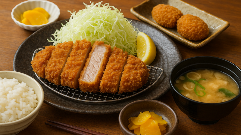 1.北谷とんかつの人気店ガイド