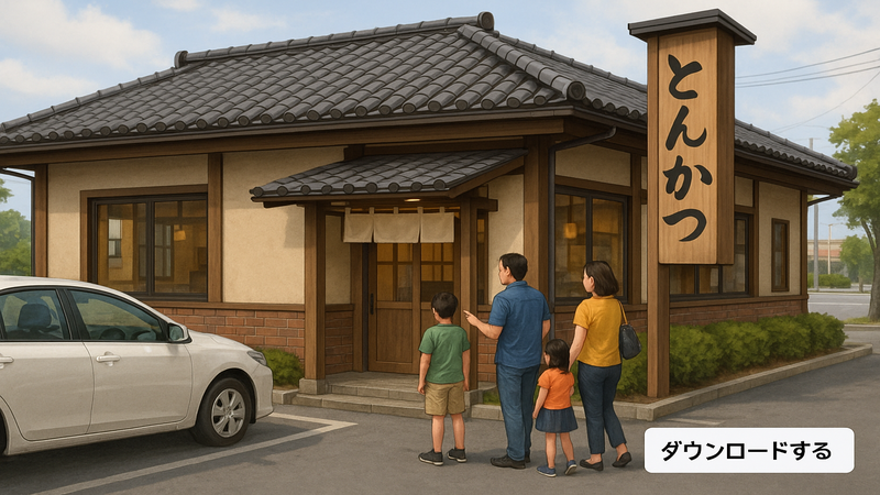 2.北谷とんかつ店の選び方とポイント