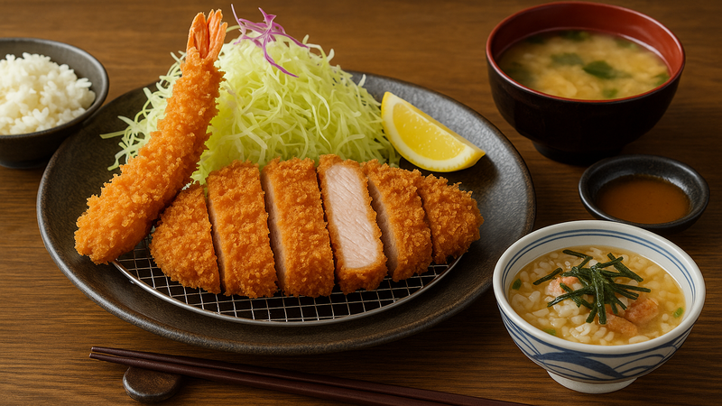3.北谷とんかつの絶品メニューと食べ方