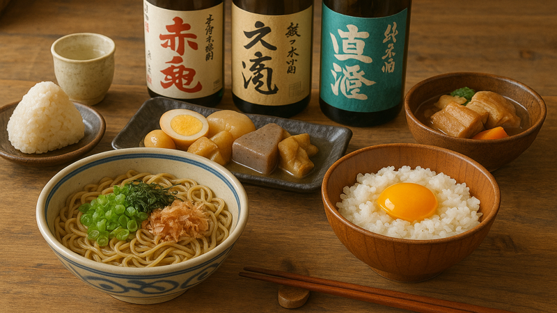 2.北谷じるやのおすすめメニューと料理の特徴