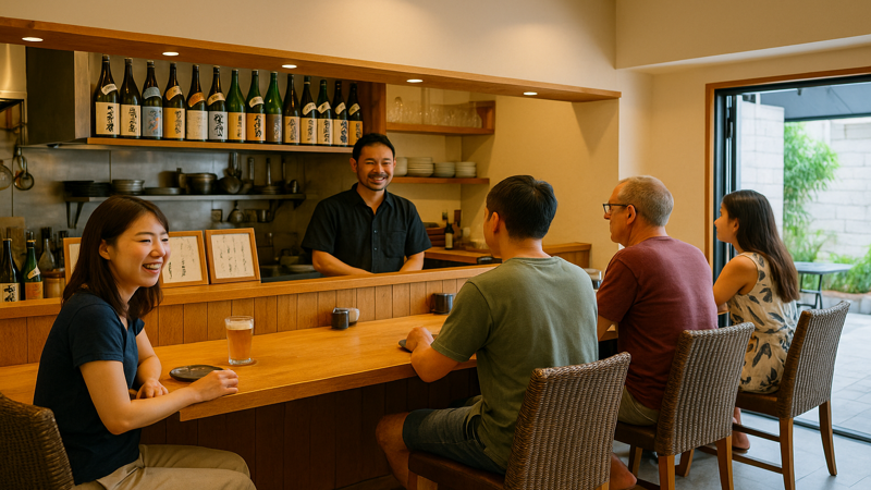 4.北谷じるやの口コミ・評判と店舗の雰囲気