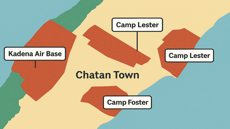 1.北谷基地の概要と基本情報