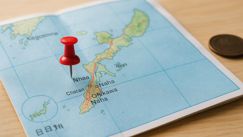 1.北谷 桑江の基本情報と地域概要