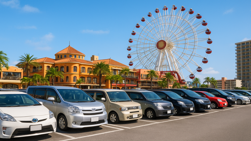 3.北谷クロコダイルへのアクセス方法と駐車場情報