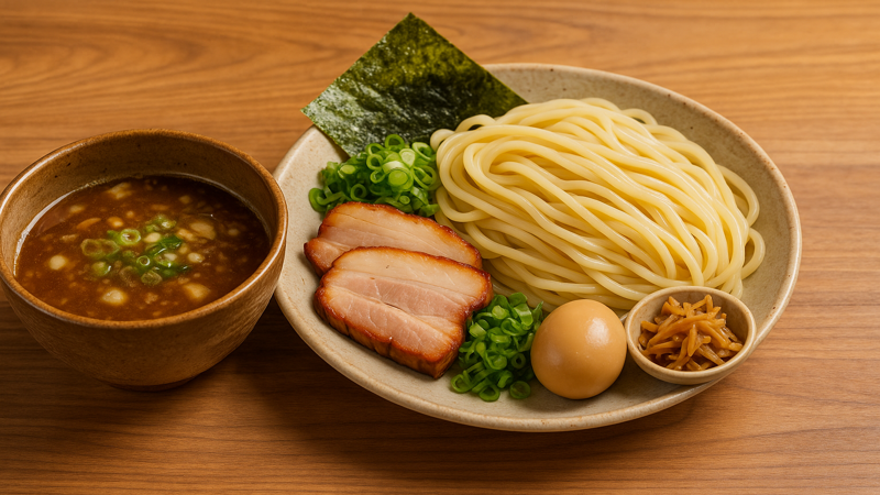 2.北谷つけ麺の名店ランキング【厳選7店舗】