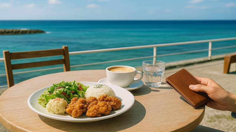 3.海が見えるカフェの選び方とポイント