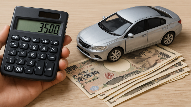 2.北谷運転代行の料金相場と費用内訳
