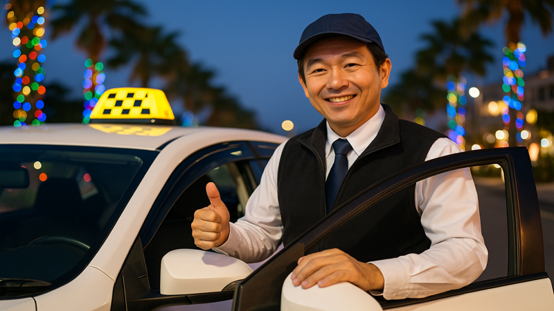 3.北谷でおすすめの運転代行業者10選