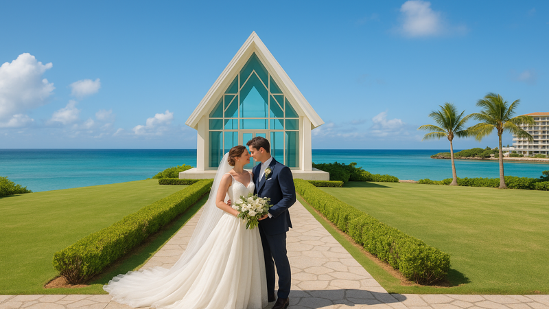 2.北谷のおすすめ結婚式場8選