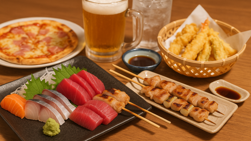 3.北谷 采のメニュー・料金・食べ飲み放題プラン