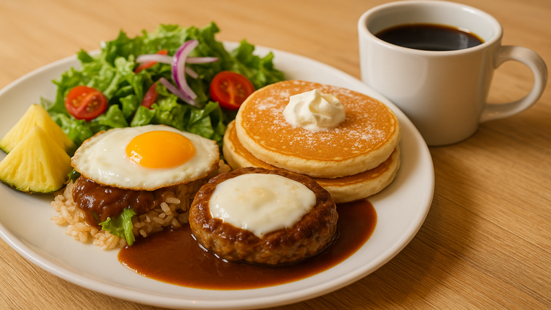 3.北谷モーニングカフェで味わえる絶品メニュー