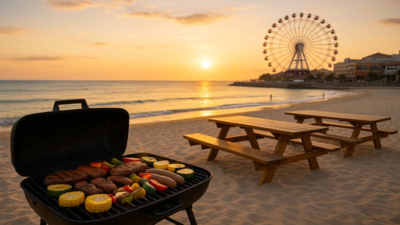 1.北谷BBQの基本情報とおすすめスポット