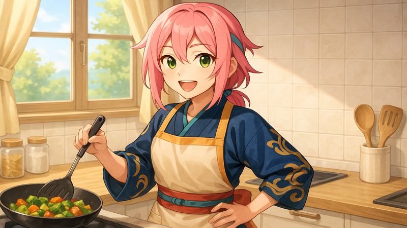 2.北谷菜切のキャラクター設定と魅力