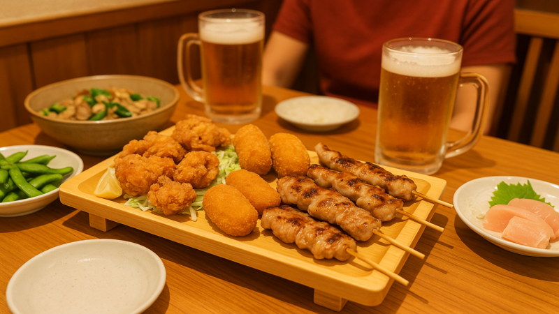 4.お得なプランとサービスで選ぶ北谷の居酒屋