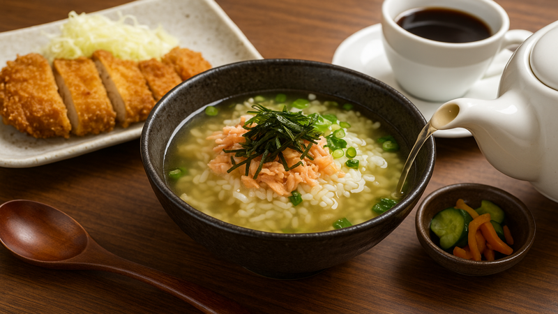 3.北谷でお茶漬けが楽しめるその他のおすすめ店舗