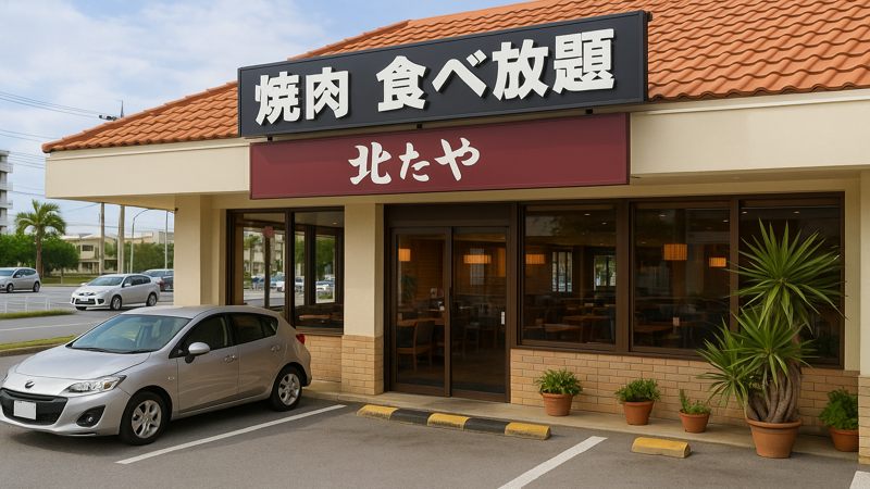1.北谷 きたやとは？基本情報と特徴