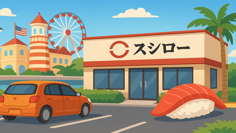 4.北谷観光でスシローを利用する魅力
