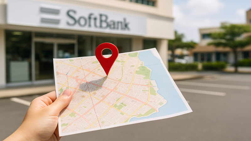 1.北谷ソフトバンクショップの基本情報