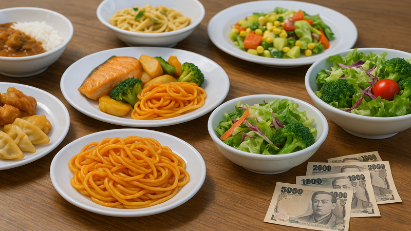 2.予算別おすすめ食べ放題店
