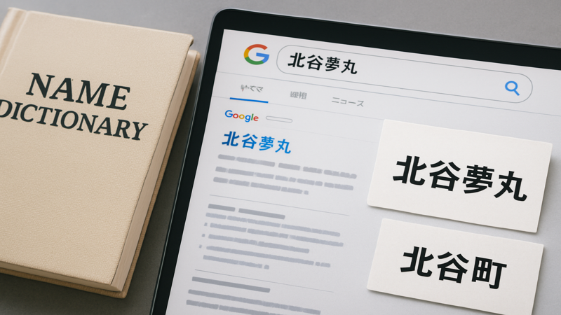 1.北谷夢丸とは？基本プロフィールと概要