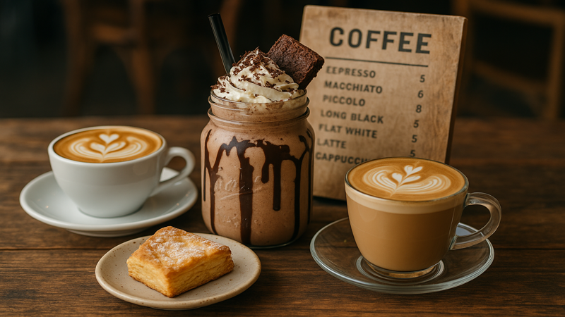 3.北谷ジバゴコーヒーのメニューと価格・おすすめドリンク