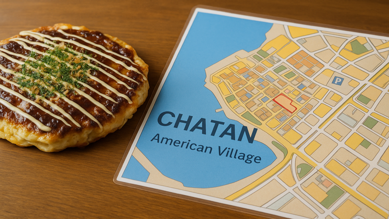 1.北谷のお好み焼き店の基本情報
