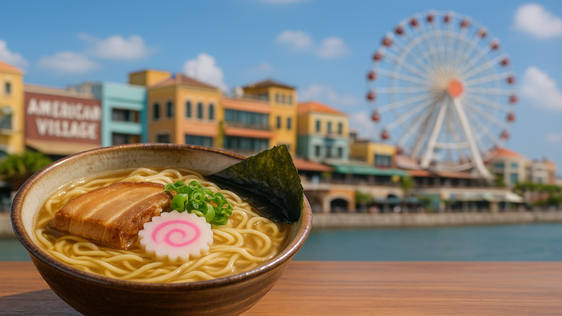 1.北谷のラーメン屋の特徴と魅力