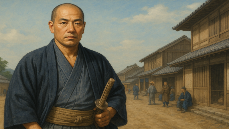 1.清水次郎長とは｜幕末・明治の侠客として知られる歴史上の人物