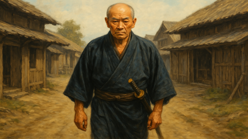 2.清水次郎長の生涯｜波乱万丈な人生を時代別に解説