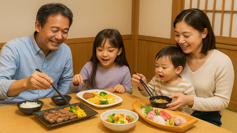 1.北谷で子連れディナーにおすすめのレストラン10選