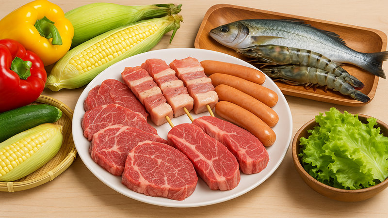 4. 北谷バーベキューの食材調達と持ち込みガイド