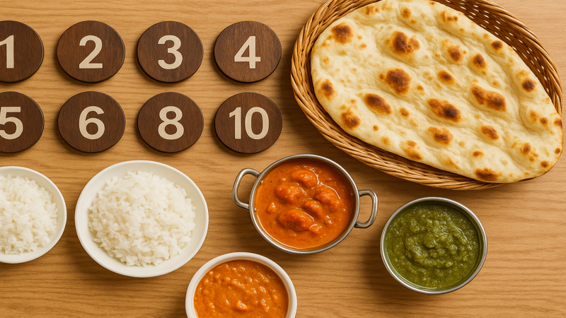 3.北谷でおすすめのインドカレー人気店10選