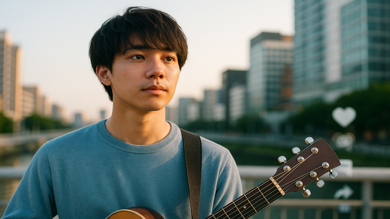 3.北谷琉喜の音楽世界と「恋残り」の位置づけ
