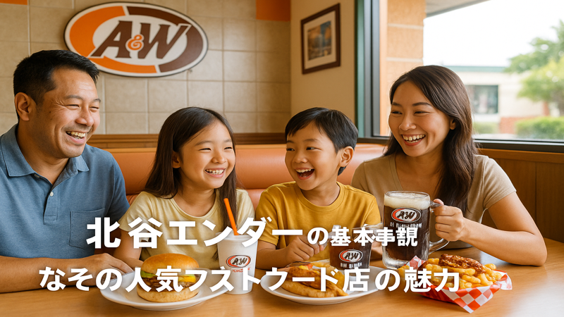 4. 北谷エンダーでの過ごし方と楽しみ方