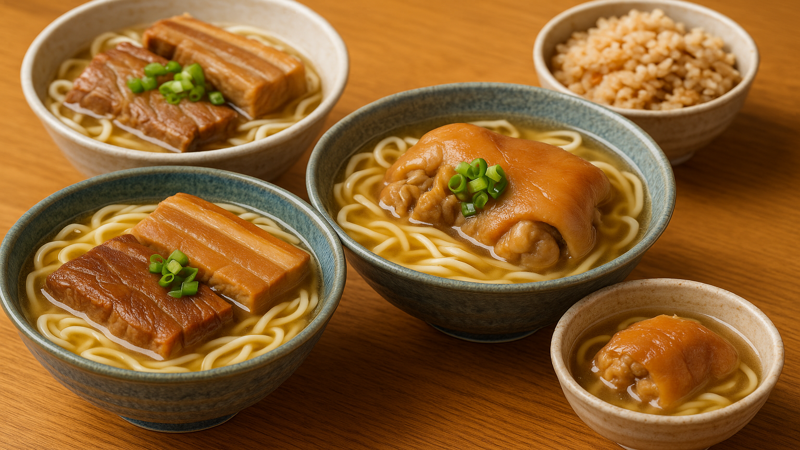4.北谷 浜屋で絶対食べるべきおすすめメニューランキング