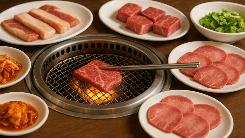 1.北谷の焼肉食べ放題おすすめ店舗