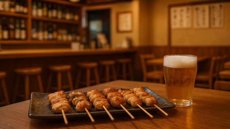 2. 北谷の人気焼き鳥店ランキング