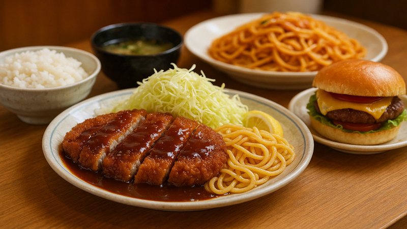 3.600円～1,000円で大満足！北谷のボリューム満点ランチ
