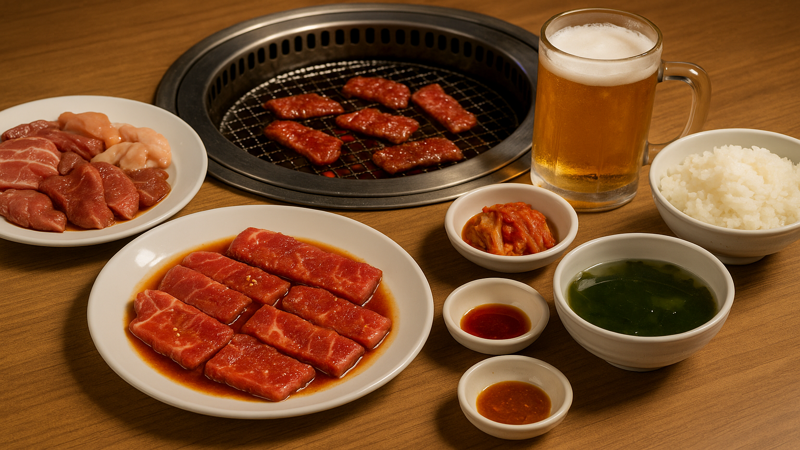 2.北谷安安のメニューと料金
