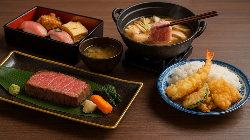 3. 本格和食からカジュアル和食まで価格帯別おすすめ店