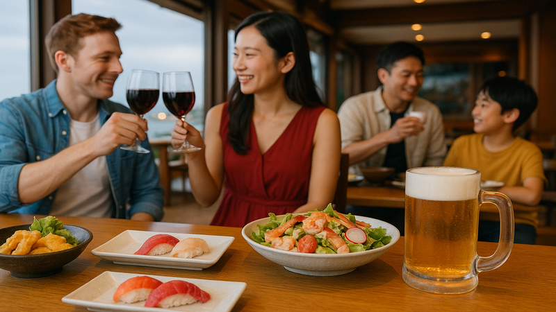 3.予算・シーン別北谷居酒屋の選び方