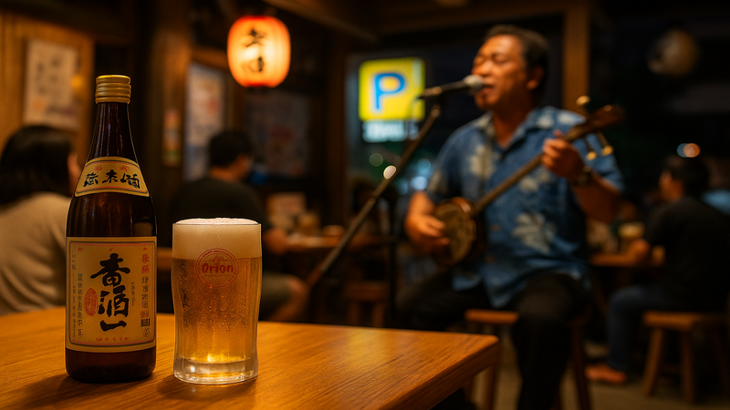 4.地元民が教える北谷居酒屋の楽しみ方