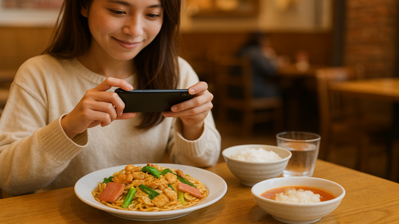 4.北谷の飲食店を120％楽しむ攻略法