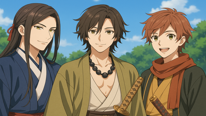 4.他キャラクターとの関係性と楽しみ方