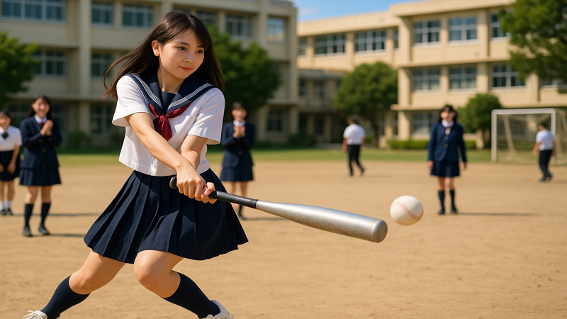 4.北谷高校の部活動と学校生活